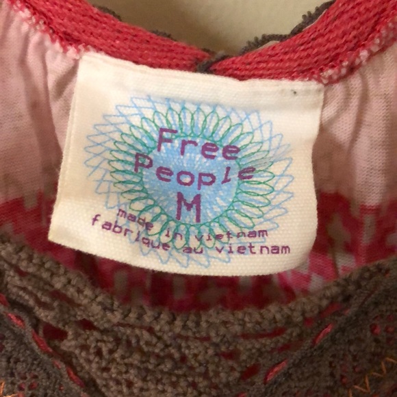 Free People Tank - Picture 2 of 5